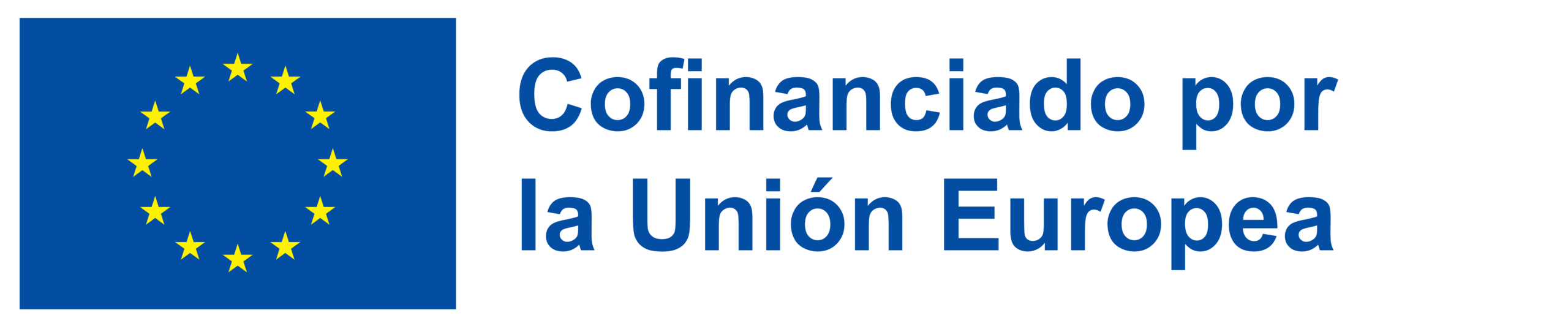 Cofinanciado por la Union Europea